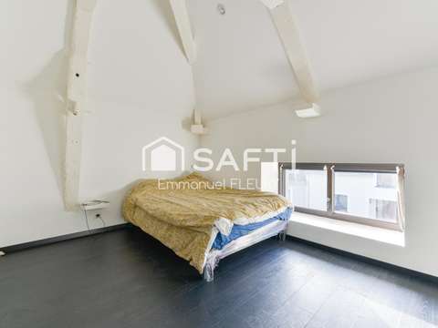 Vente appartement 2 pièces Vente appartement 2 pièces