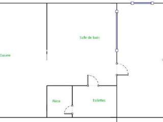 Vente appartement 2 pièces Vente appartement 2 pièces