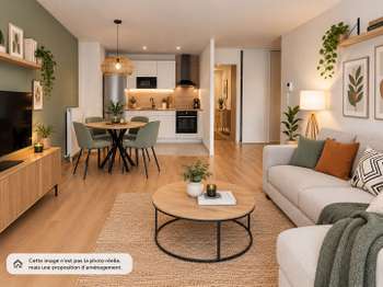 Vente appartement 3 pièces Sainte-Luce-sur-Loire 44
