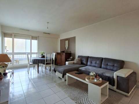 Vente appartement 4 pièces