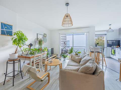Vente appartement 3 pièces Sainte-Luce-sur-Loire 44