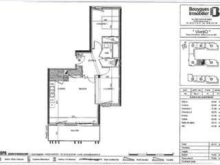 Vente appartement 3 pièces