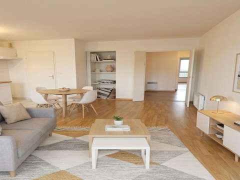 Vente appartement 3 pièces