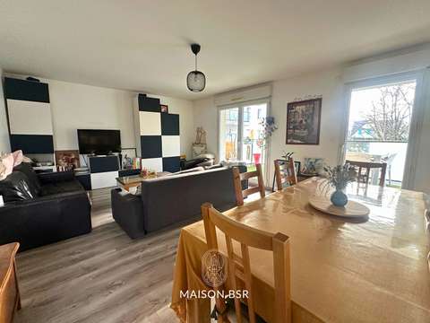 Vente appartement 4 pièces Sainte-Luce-sur-Loire 44