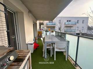 Vente appartement 4 pièces