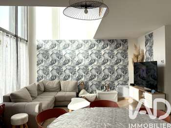 Vente appartement 5 pièces