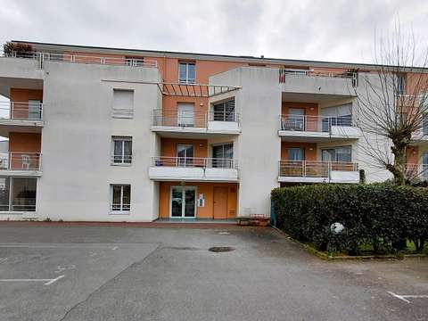 Vente appartement 2 pièces Sainte-Luce-sur-Loire 44