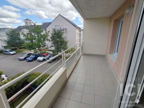 Vente appartement 2 pièces Sainte-Luce-sur-Loire 44