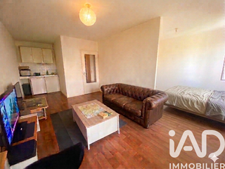 Vente appartement 1 pièce
