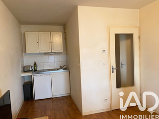 Vente appartement 1 pièce
