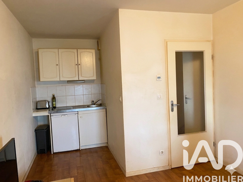 Vente appartement 1 pièce