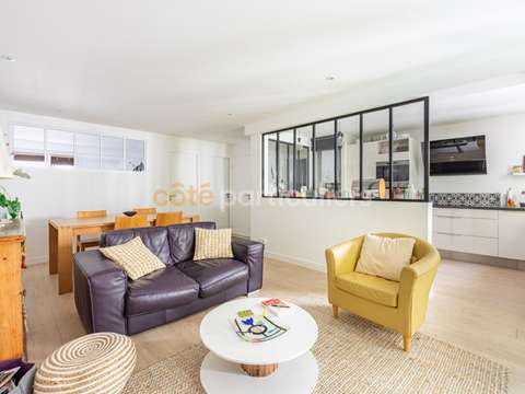 Vente appartement 4 pièces Sainte-Luce-sur-Loire 44