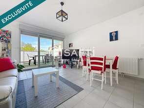 Vente Appartement 2 piècesSainte-Luce-sur-Loire