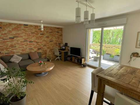 Vente appartement 3 pièces Sainte-Luce-sur-Loire 44