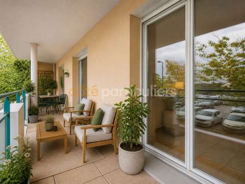 Vente appartement 4 pièces