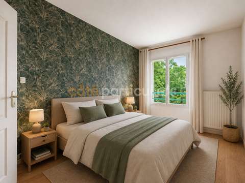 Vente appartement 4 pièces