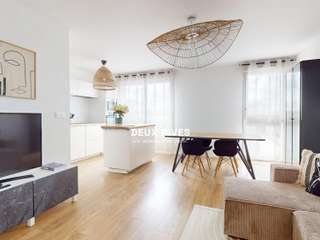Vente appartement 3 pièces