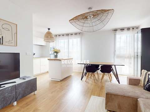 Vente appartement 3 pièces Sainte-Luce-sur-Loire 44