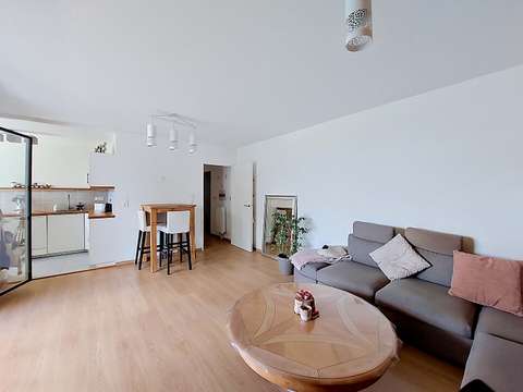 Vente appartement 3 pièces