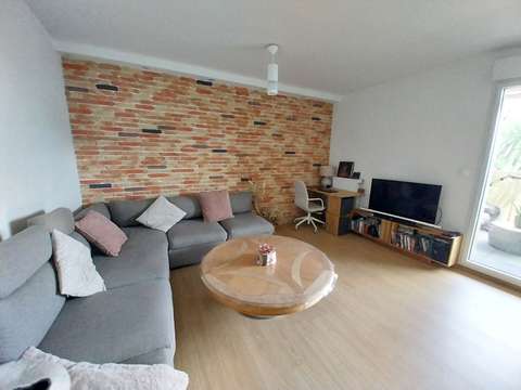 Vente appartement 3 pièces Sainte-Luce-sur-Loire 44