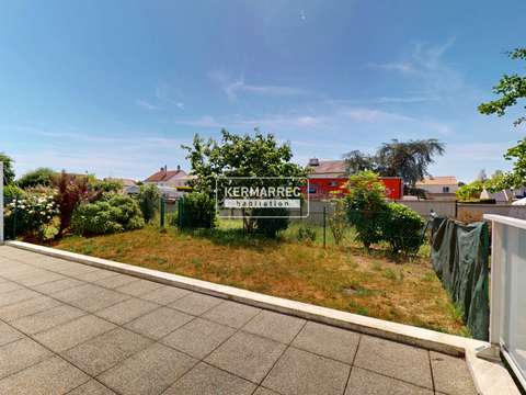 Vente appartement 3 pièces Sainte-Luce-sur-Loire 44