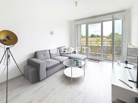 Vente appartement 2 pièces Sainte-Luce-sur-Loire 44