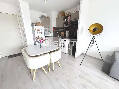 Vente appartement 2 pièces
