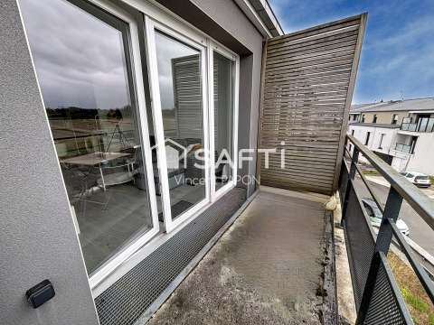 Vente appartement 2 pièces