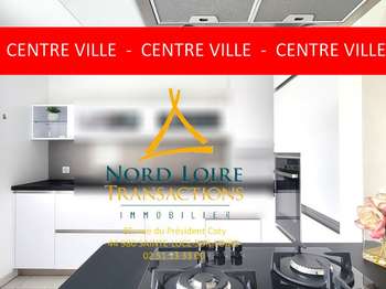 Vente appartement 3 pièces Sainte-Luce-sur-Loire 44