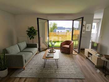 Vente Appartement 3 piècesSainte-Luce-sur-Loire