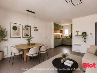 Vente appartement 3 pièces Vente appartement 3 pièces