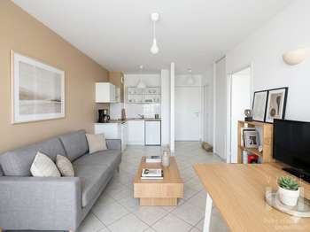 Vente appartement 2 pièces Sainte-Luce-sur-Loire 44