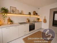 Vente appartement 3 pièces