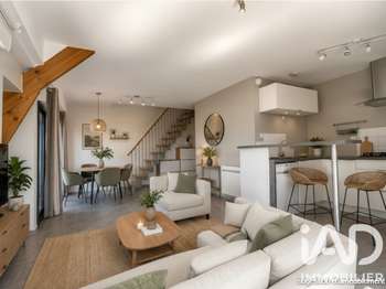 Vente Appartement 2 piècesSainte-Luce-sur-Loire