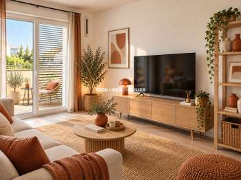 Vente Appartement 2 piècesSainte-Luce-sur-Loire