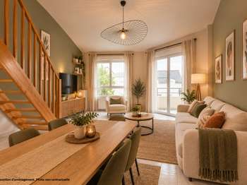 Vente Appartement 3 piècesSainte-Luce-sur-Loire