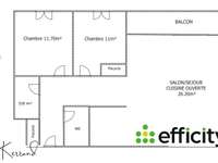 Vente appartement 3 pièces Vente appartement 3 pièces