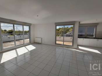 Vente Appartement 4 piècesSainte-Luce-sur-Loire