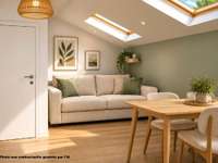 Vente appartement 1 pièce