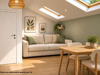Vente appartement 1 pièce