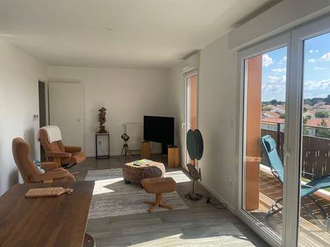 Vente appartement 3 pièces Sainte-Marie 44