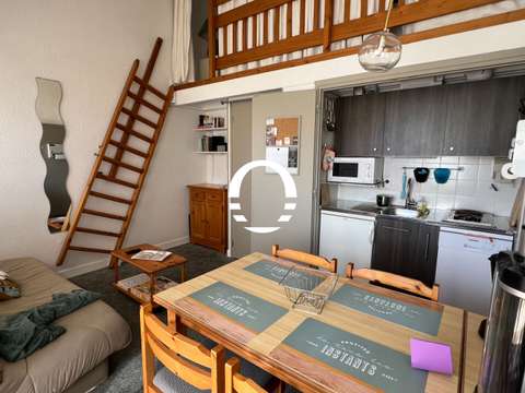 Vente appartement 2 pièces Sainte-Marie 44
