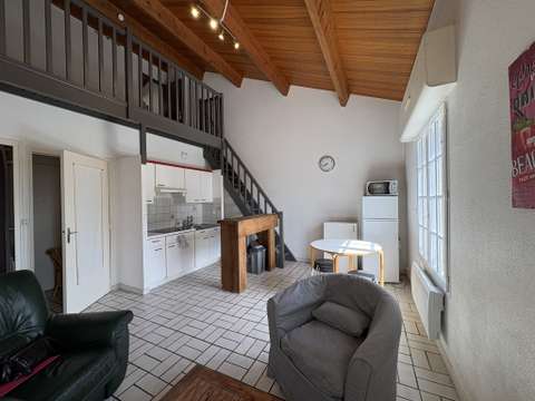 Vente appartement 2 pièces