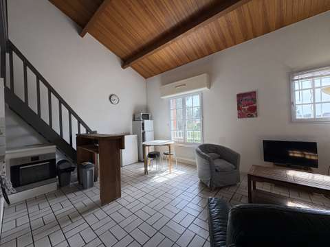 Vente appartement 2 pièces
