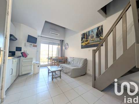 Vente appartement 2 pièces Vente appartement 2 pièces
