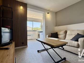Vente appartement 2 pièces Sainte-Marie 66