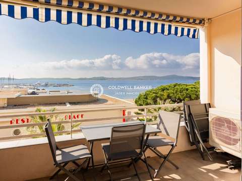 Vente appartement 3 pièces Sainte-Maxime 83