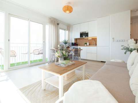 Vente appartement 3 pièces Sainte-Maxime 83
