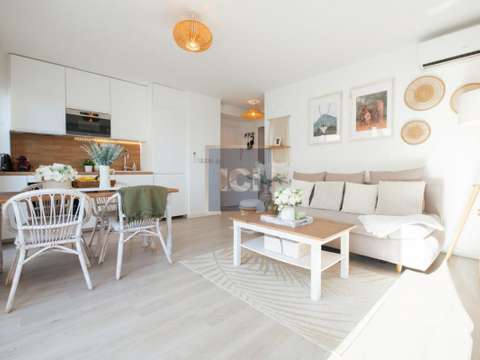 Vente appartement 3 pièces Sainte-Maxime 83