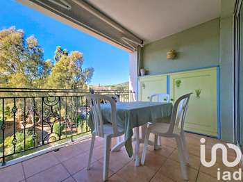 Vente appartement 3 pièces Sainte-Maxime 83